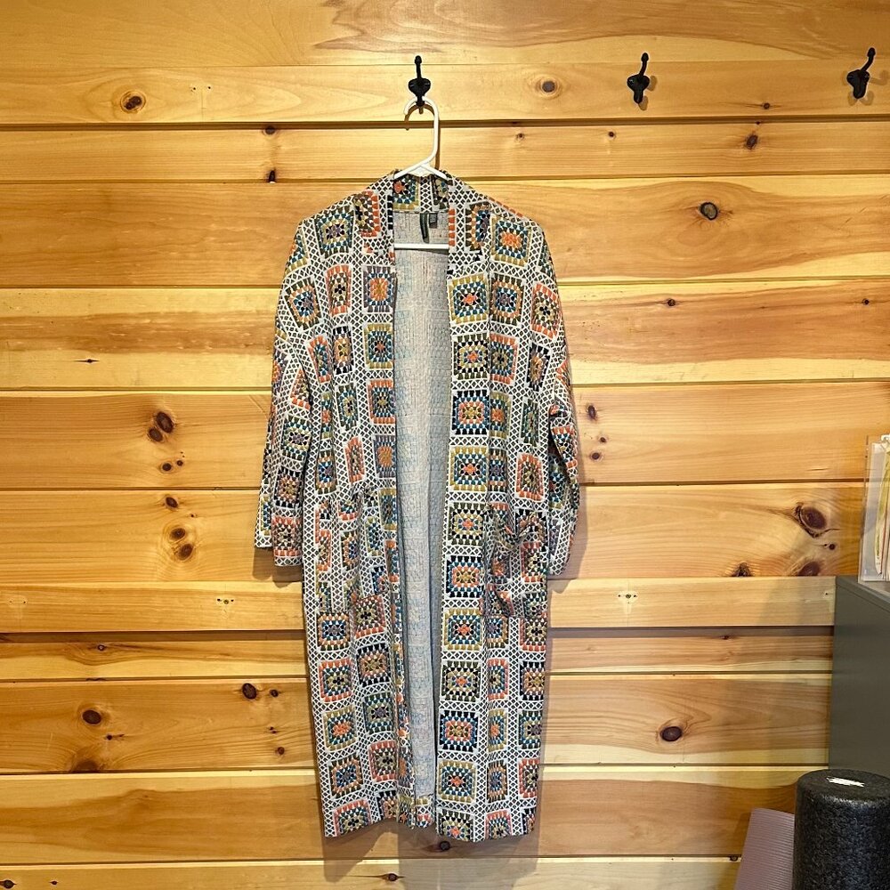 Shannon Passero Coat/Cardigan